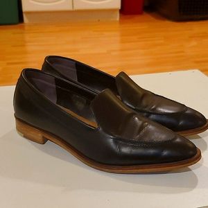 Everlane modern loafer,  black